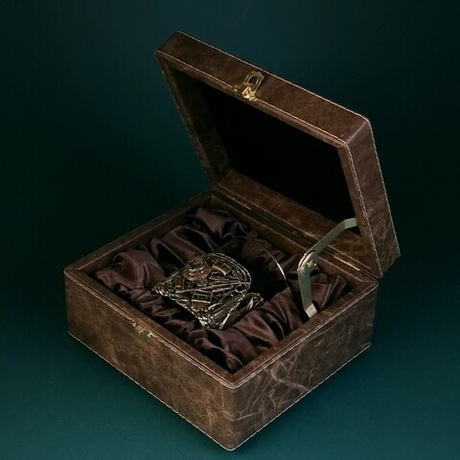 Бокал для виски «Лучшему рыбаку»