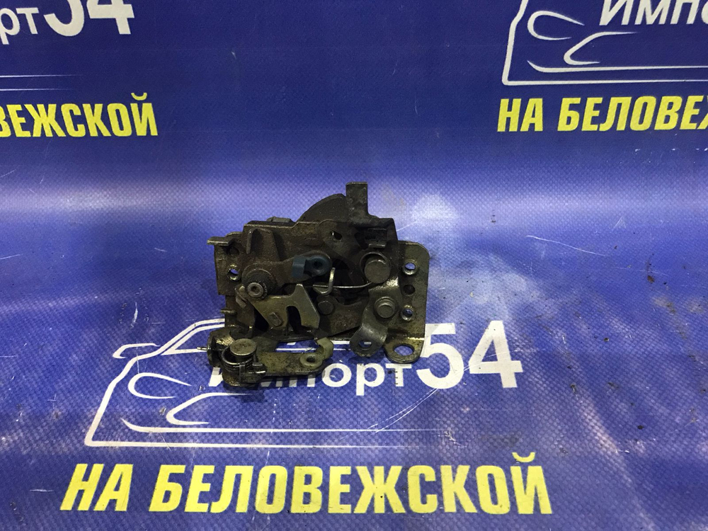 Замок двери передней правой DAEWOO NEXIA 2006