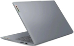 Ноутбук  Lenovo IdeaPad 3 Slim 15IRH8 15.6 ", Core i7, 16 Гб RAM, 512 Гб SSD, UHD Graphics, Серый