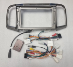 Магнитола для Toyota Venza 2008-2016 - Kuberg QLed, Android 13, TS20, CarPlay, SIM-слот