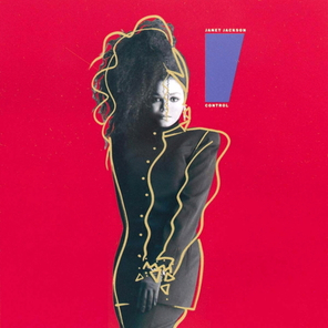 Janet Jackson / Control (LP)