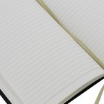 Блокнот Cayenne Тёмно-зелёный