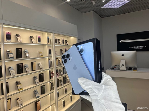 iPhone 13 Pro, 256 ГБ б/у