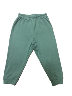 Штанишки с манжетом из интерлока (100% хлопок) на рост 86 см