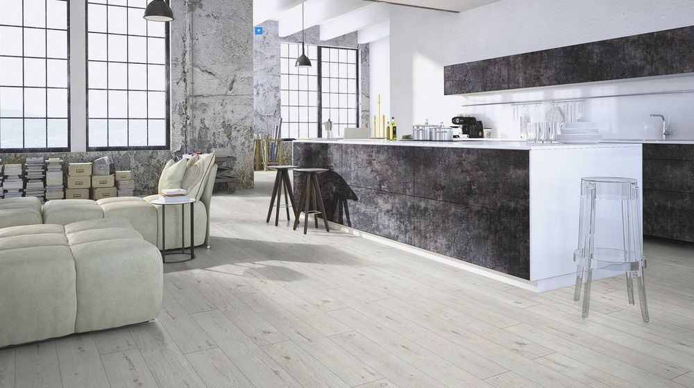 Ламинат Kronopol Aurum Gusto Платан Малибу