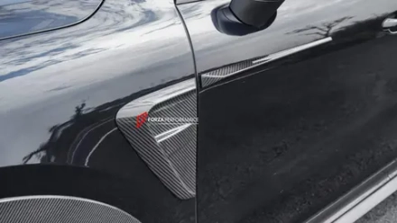 Карбоновый обвес для PORSCHE CAYENNE 9Y 2019–2023