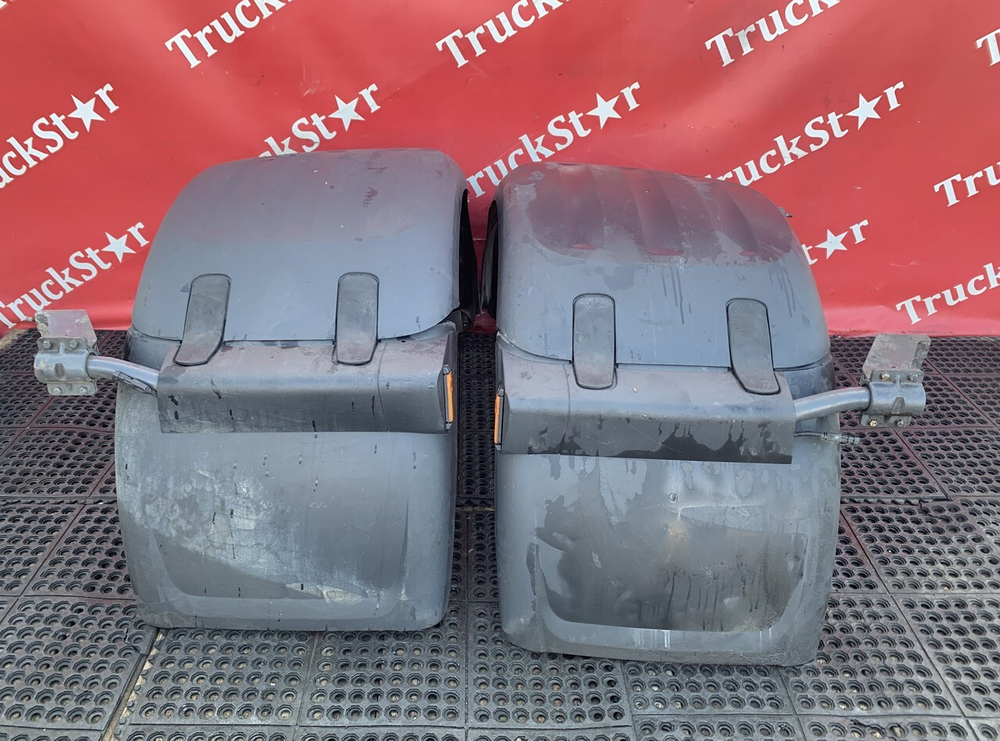 Комплект крыльев задних 2021г