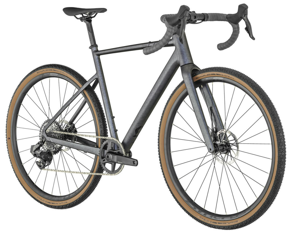 Шоссейный велосипед Scott Speedster Gravel 10 (2022)
