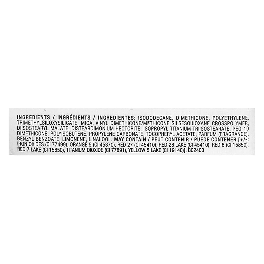 Revlon, Colorstay, замшевая губная помада, оттенок 003, 2,55 г (0,09)