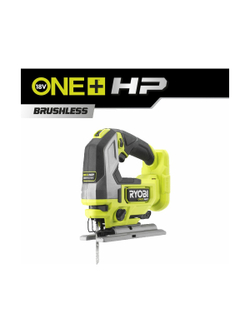 Бесщеточный лобзик Ryobi ONE+ HP RJS18X-0 5133004970