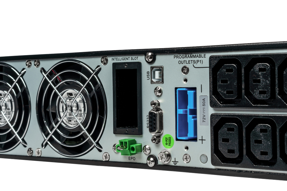 Источник бесперебойного питания  Systeme Electric SRTSE3000RTXLI