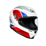 AGV K6 Multi PLK Hypen White/Red/Blue