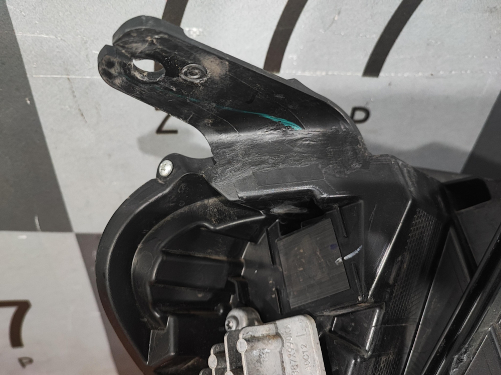 Фара левая LED Haval Jolion 21-нв Б/У Оригинал 4121104XST01A