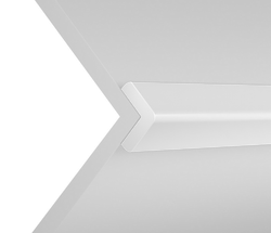 Угол HiWood, 20x20 мм