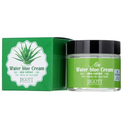 JIGOTT крем д/лица Алоэ 70мл.
