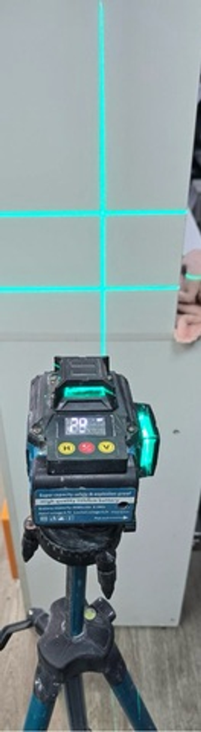 Лазерный уровень 4d 360 нивелир 16 линий Makita Китай