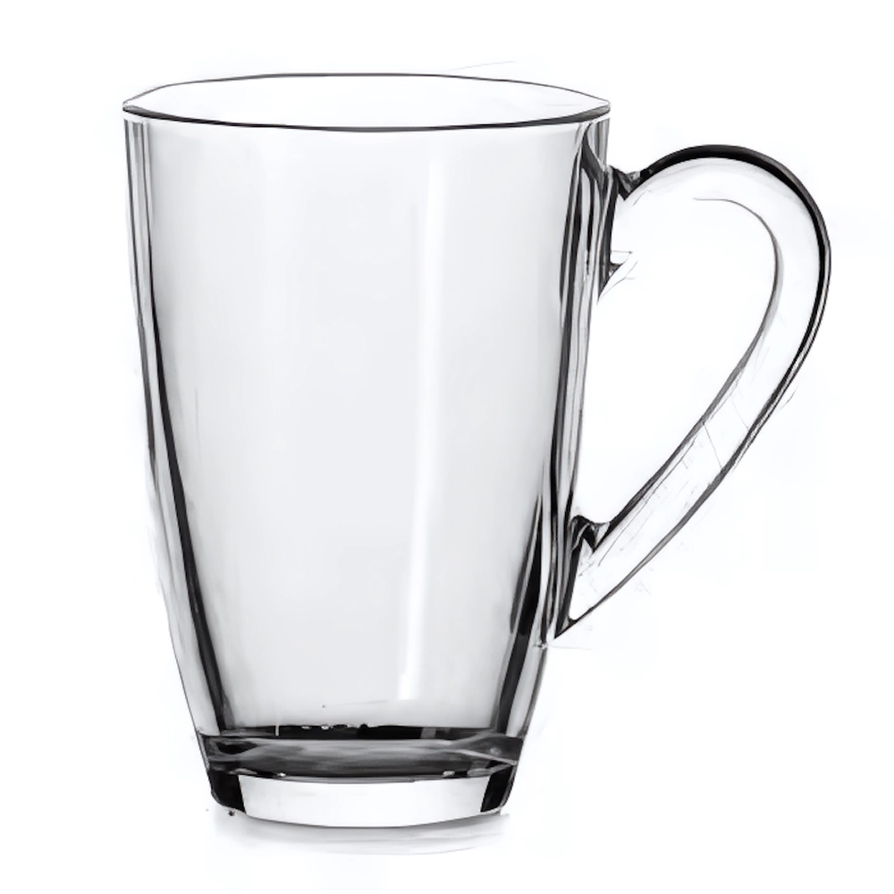 Набор кружек 2 шт 330мл «Аква» 55393