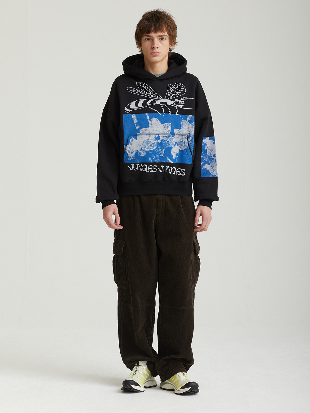 Мужская Толстовка Plant Sex