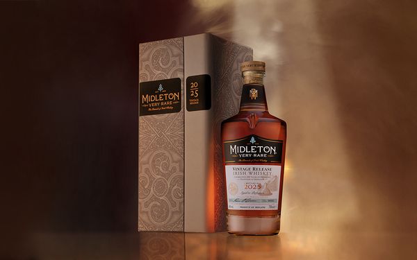 Ирландия выпустила купажированный виски Midleton Very Rare Vintage 2025