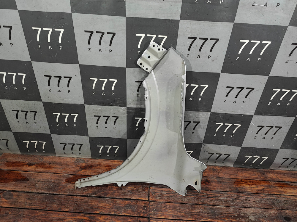 Крыло переднее правое Geely Coolray 19-24 Б/У Оригинал 5035052600C15