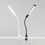 Citilux Рио CL803090N Настольная лампа гибкая на струбцине Белая