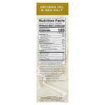 Stonewall Kitchen, Down East Crackers, ремесленное масло и морская соль, 125 г (4,4 унции)