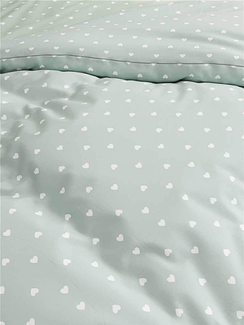 Постельное белье Сказка "Николь" евро Наволочка 50х70 см 2 шт Простынь 240х215 см Пододеяльник 200х215 см, перкаль