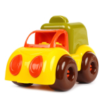 Машинка фургон"Чупа" 22 см. (КНОПА)