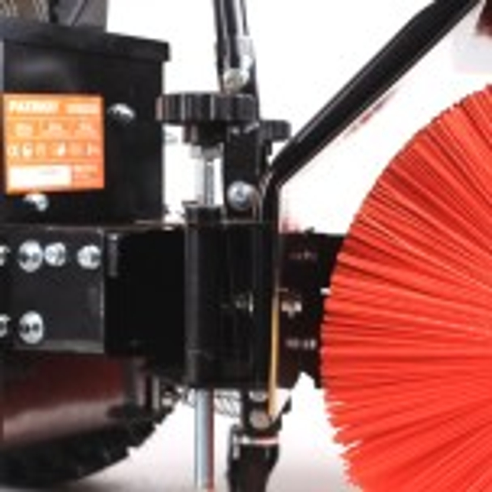 Подметальная-снегоуборочная машина (свипер) PATRIOT PRO 777 S 426108460