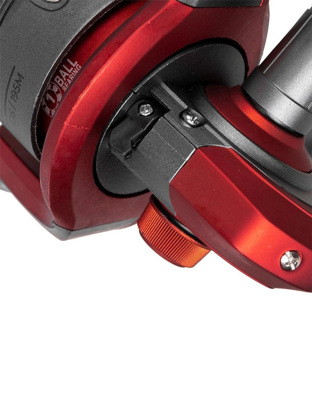 Катушка безынерционная Helios KIRARA (HS-FBT-K6000F-S) фидер 6000F 1 подшипник + запасная шпуля