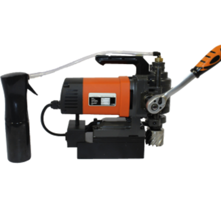 Магнитный сверлильный станок Metaltool MT 28M