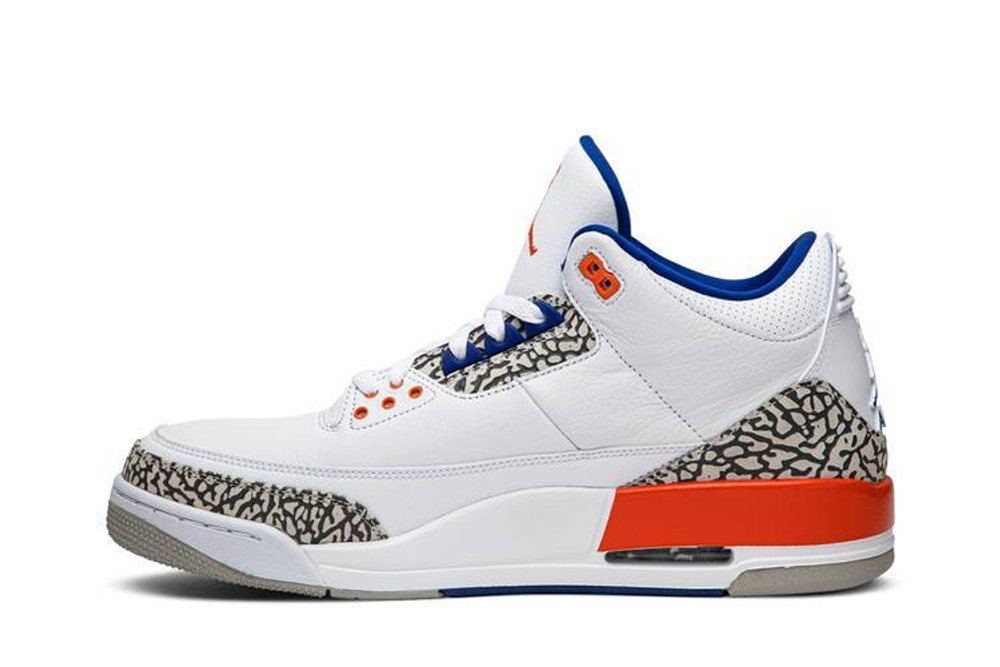 Кроссовки Jordan Air Jordan 3 Knicks