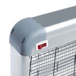 Антимоскитная инсектицидная лампа S 80м², 2х10Вт, 220В REXANT