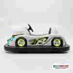 Электробампер «Снежный Болид» для автодрома, с подсветкой