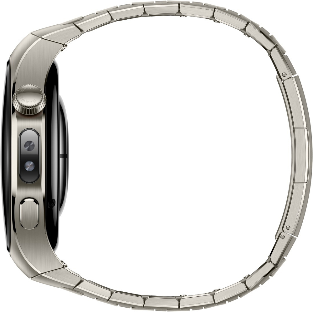 Смарт-часы Huawei Watch 5 46 мм серебристый