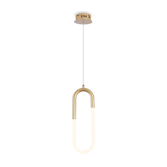 Подвесной светильник FR6106PL-L13G Магнит / Magnet 12 Вт LED Freya fr6106pl-l13g