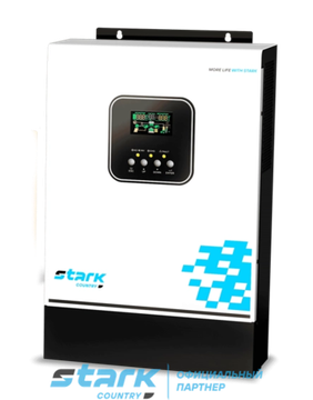 Комплект ИБП Stark 5500 INV MAX + Vektor GPL 12-100 х 4 шт.