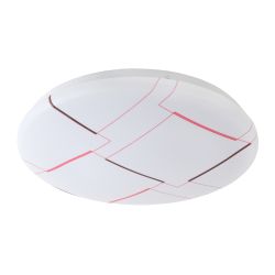 Светильник потолочный светодиодный ЭРА Slim без ДУ SPB-6 Slim 1 18-4K 18Вт 4000K | Светильники SPB-6 без ДУ