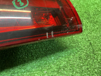 Фонарь левый внутренний Citroen C4 2 (2015-2021)