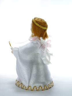 Кукла сувенирная к символическим дням Ангелочек.