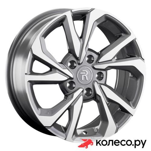 CHR109 7.5x19/5*108 D65.1 ET36 GMF