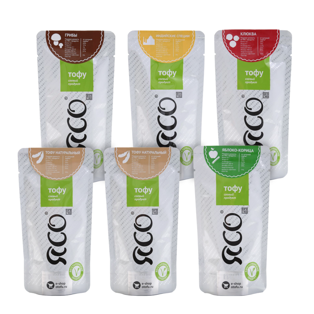 Тофу, Набор "Альтернатива"