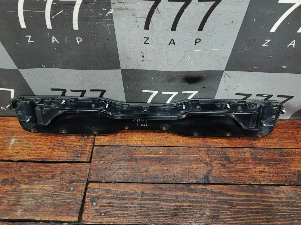 Решетка радиатора Kia Soul 2 (PS) 16-19 Б/У Оригинал 86350B2500