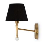 Настенный светильник (бра) Freya FR5190WL-01BS