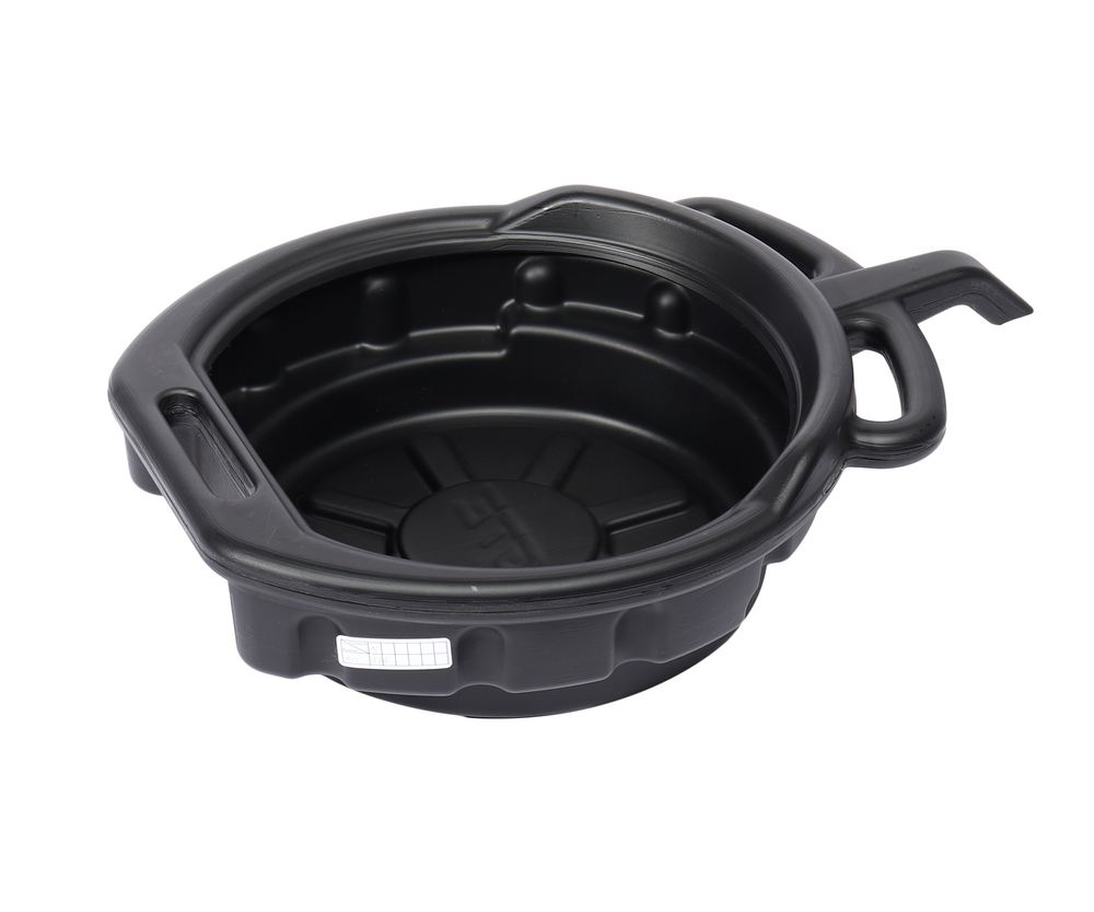 Емкость для слива масла 8л пластиковая GTE