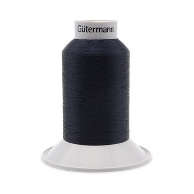 Нитки некрученые Gutermann Skala 360 (5000 метров), 1 кат. | 339 т.чернильно-синий