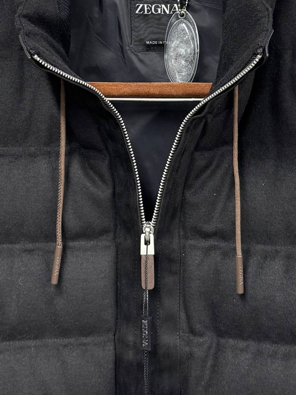 Безрукавка Zegna