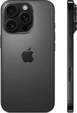 Apple iPhone 16 Pro 256GB (Black Titanium)