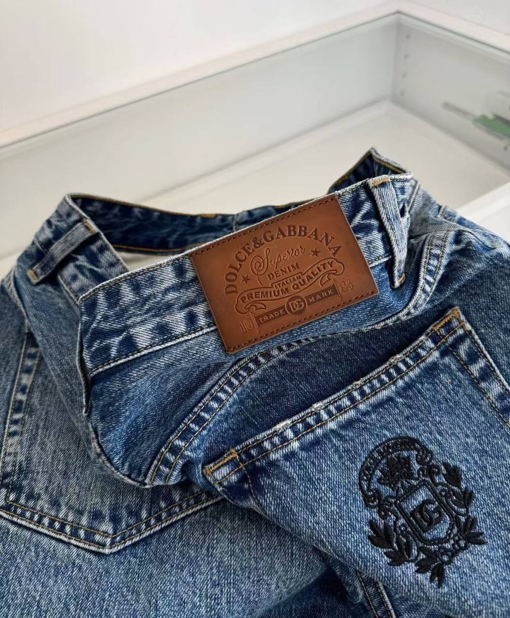 Джинсы Dolce & Gabbana