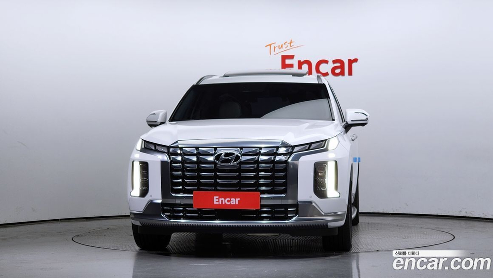 Hyundai The New Palisade Бензин 3.8 2WD (09.2022)